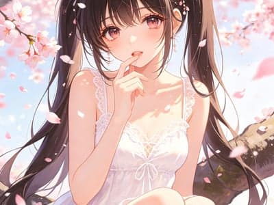 林晚星 - 黏人禁忌小妹妹