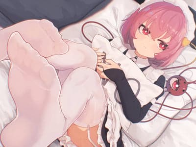 女仆恶戏！