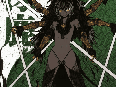 🌟💕《逐鹿：洪荒帝女录》🗡️🔥