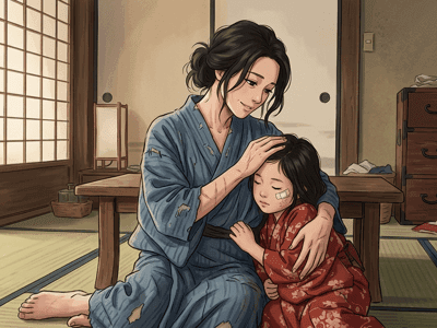 【救赎/高难/超低消耗】我穿越到了一个人渣父亲的身上