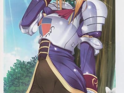 少女骑士物语