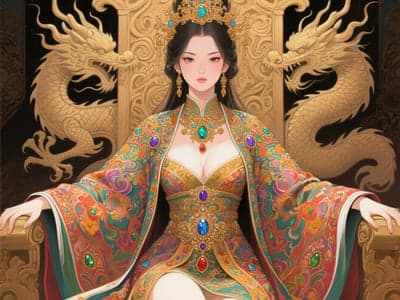 淫荡女帝：恶堕系统缠上身🔞