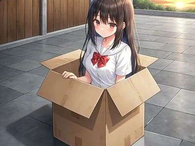 任务奖励是一个落魄少女