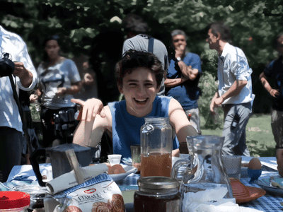 Call me by your name