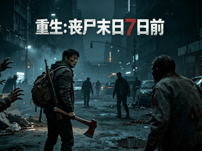 （ROLL天赋）重生：丧尸末日7日前