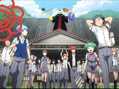 暗杀教室第29位学生