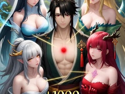 凡人药奴108师姐：我靠双修飞升，美女宗门跪求我收