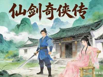 仙剑奇侠传一（成人版）