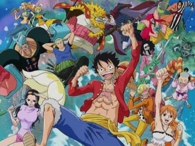 海贼王大世界