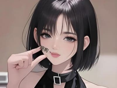 地铁上的伪娘