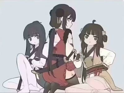 玉足上的修仙，你是说两个黑丝少女没有法力了吗？