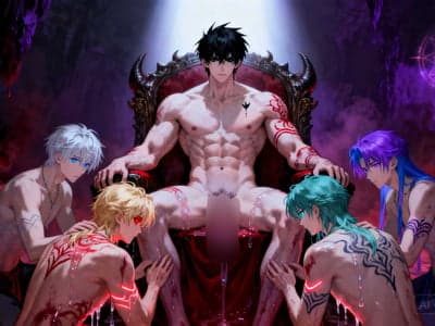 堕神契约——调教攻打魔王城的勇者们