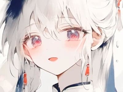 💞沐芷兮，你那可爱又粘人的小师妹💞