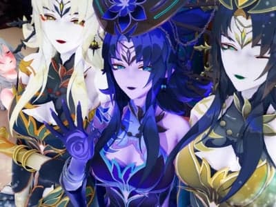 幻胧的开发调教日记（星穹铁道）