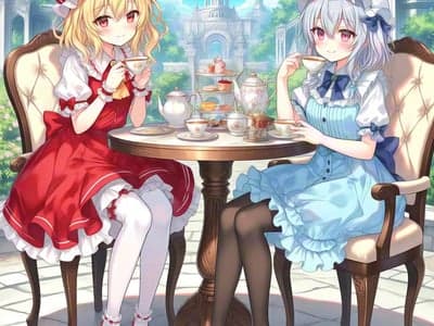 红魔馆❤️