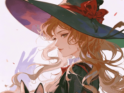 【女性向】魔女小姐的性爱小店