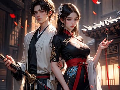 剑在笼中吟