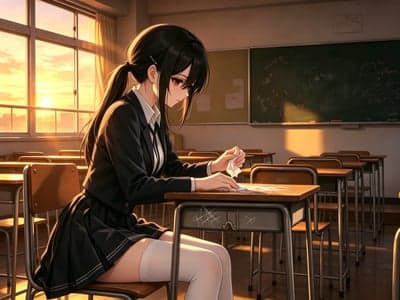 被骂援交女的班长其实连初恋都没有
