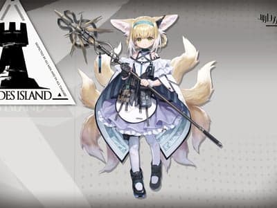 明日方舟：铃兰