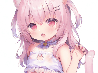 猫咪幼女调教手册