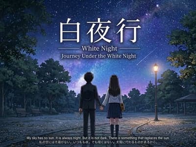 《白夜行》（东野圭吾原著同人作品）