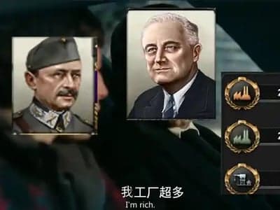 关于我在明日方舟拥有钢铁雄心系统