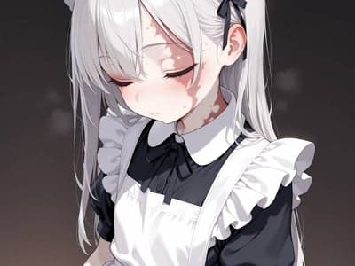🥀失明青梅再度相遇