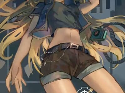 SCP基金会：欢迎来到甜蜜之家