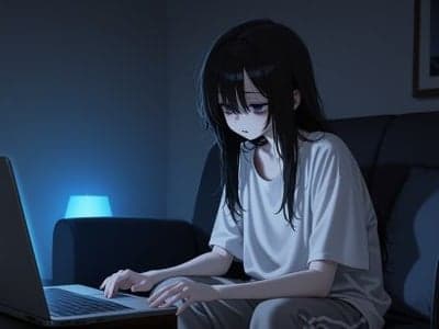 大龄宅女不会爱上年下男大