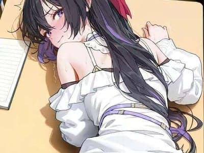 冷脸萌校花用身体支付房租