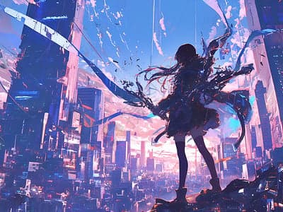 无限制都市