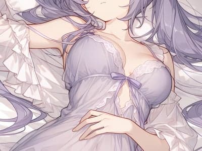 我靠盲盒攻略里番女主