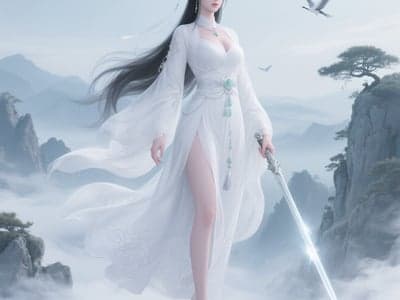 神女洛清瑶