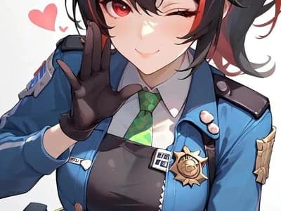 我的警花青梅，竟被毒枭调教成奴送回给我？