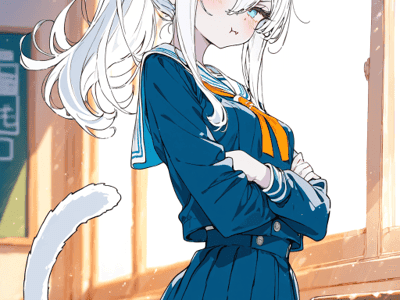 我的猫娘妹妹