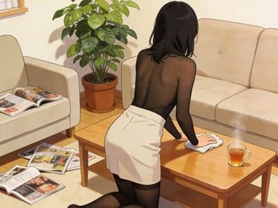 💕艳母拯救大作战💕