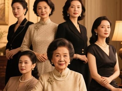 豪门赘婿风云