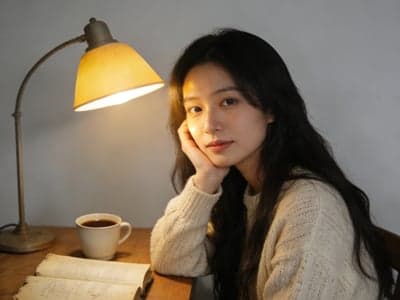 温柔姐姐-林晚