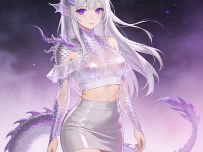 被囚禁于高塔的龙之新娘
