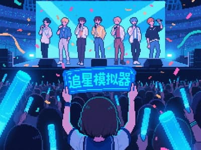 追星模拟器