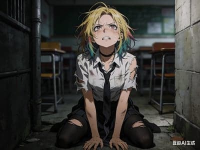 杂鱼不良女被反杀成了我的狗