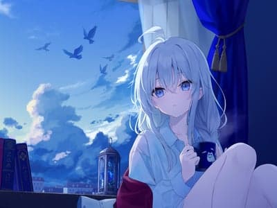 什么？我能变身二次元美少女！？