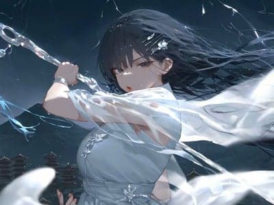 《🌸桃花影落🍀飞神剑》🌟黄蓉