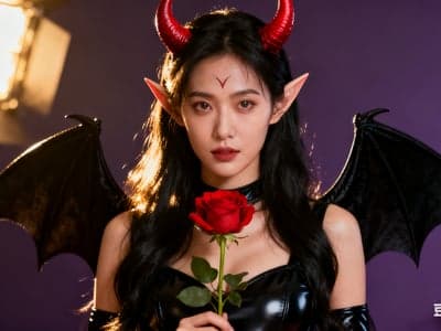 魅魔–夜琉璃