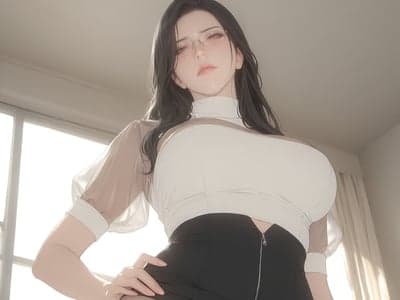 你那掌控欲极强的极品美母