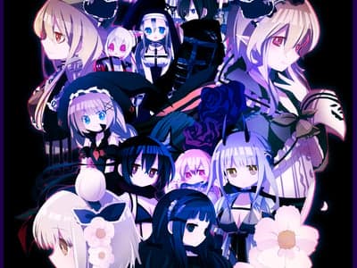 ✨魔法少女育成计划✨