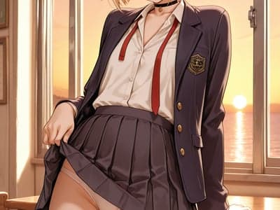 喜欢看你尴尬的辣妹
