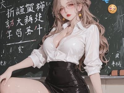 最严厉的清纯老师300一次？