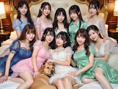 重生成为狗，猎艳无双（猎奇，人兽）
