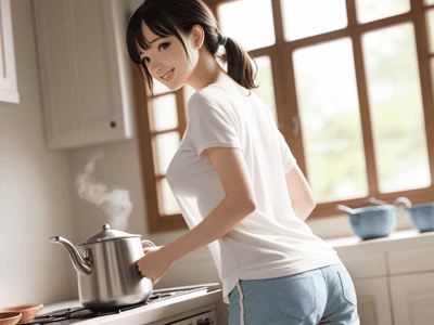 💗疫梦琳💗:和室友大姐姐因为封城困在家🏠—猥亵?潜行?涂鸦?一切由你做主!